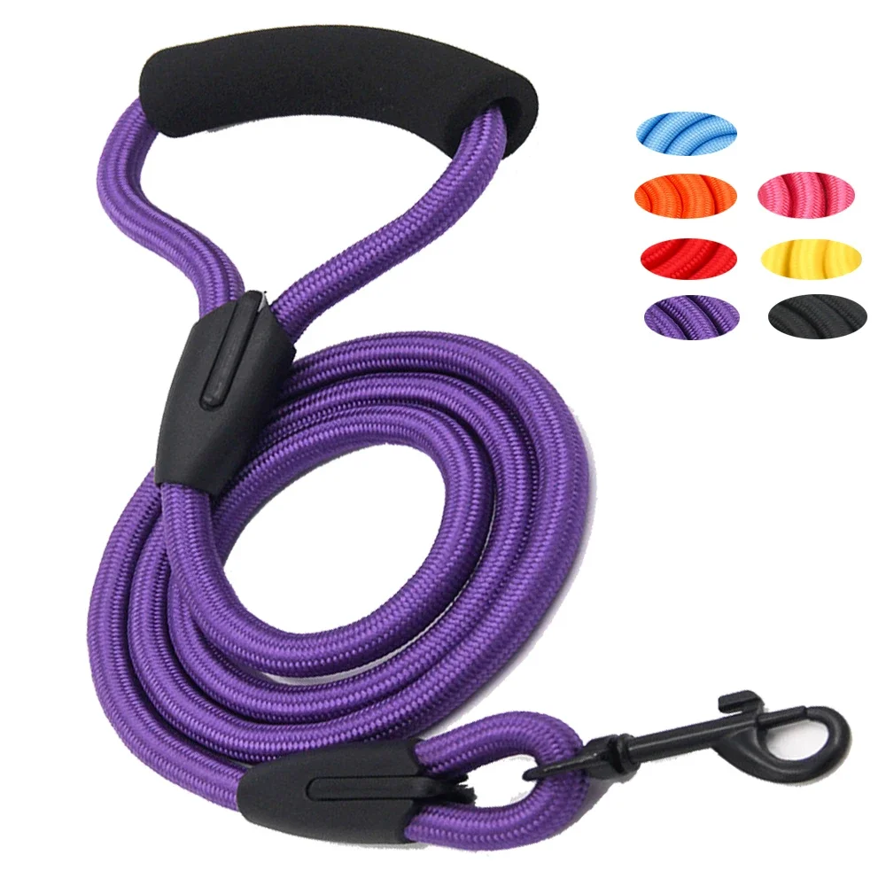 Dog Leash Running Walk Train 3 sizes 1