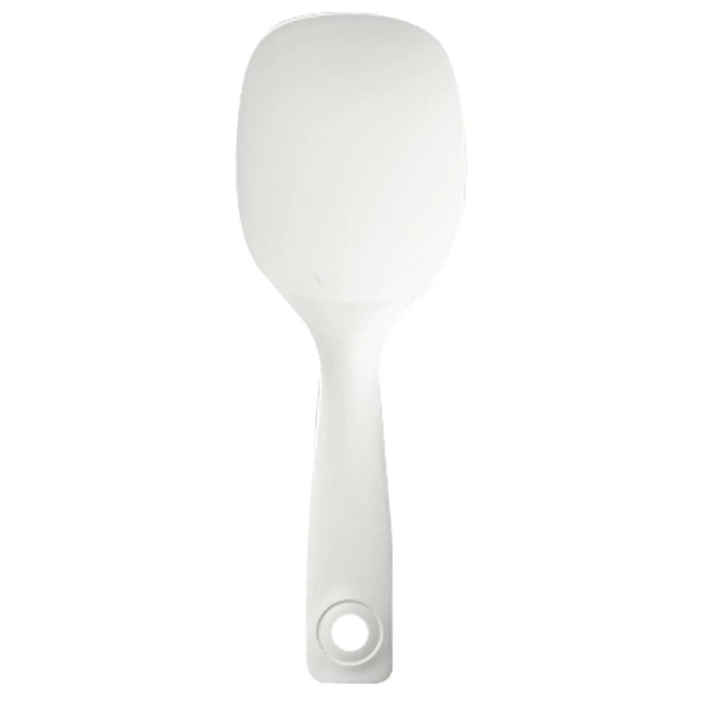 

Rice Spoon Compact Paddle Spatula Kitchen Accessories Convenient Pp Household Scoop