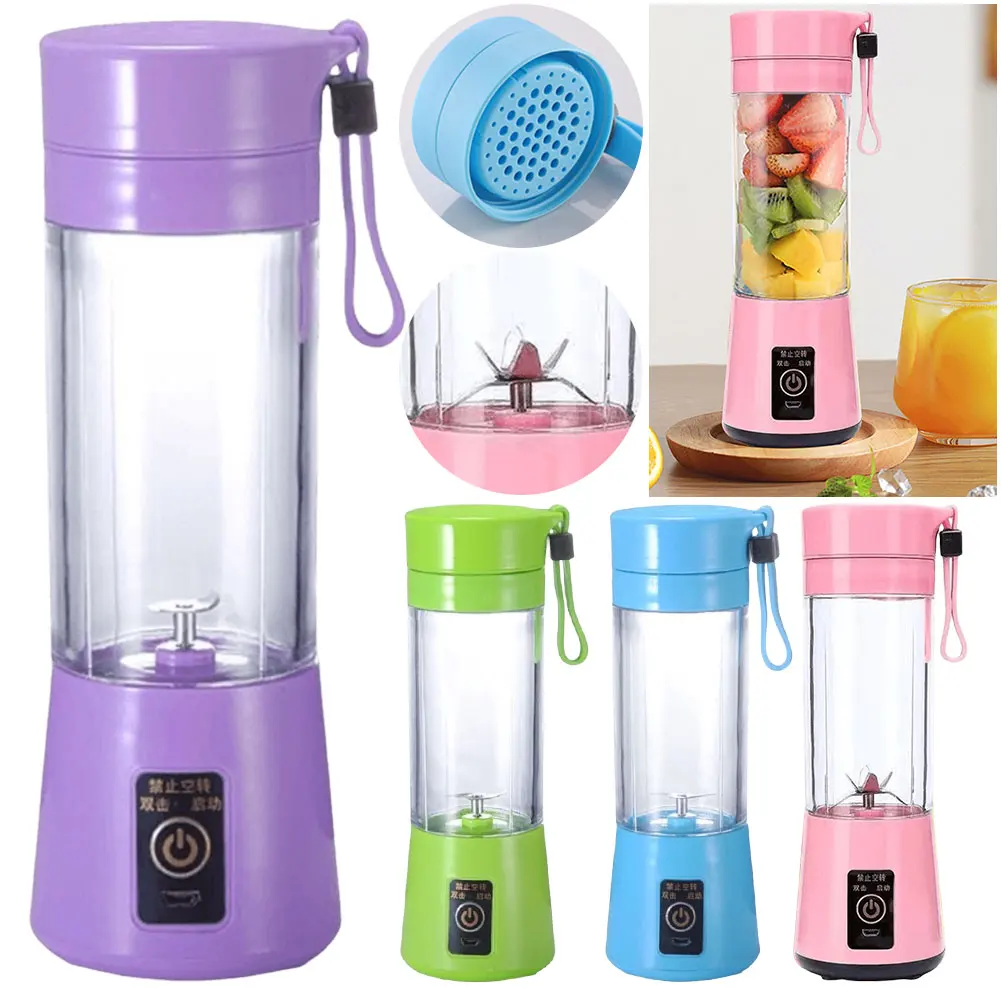 Portable Fruit Juicer Blender 1