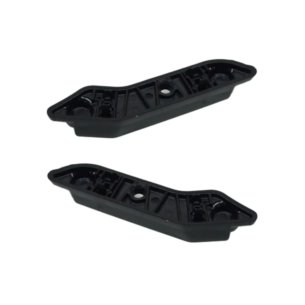 

1Pair LH+RH Bumper Bracket Front LH+RH for BMW 1 Series F20 F21 2010-2016 Mount Support Bracket 51117245763 51117245764