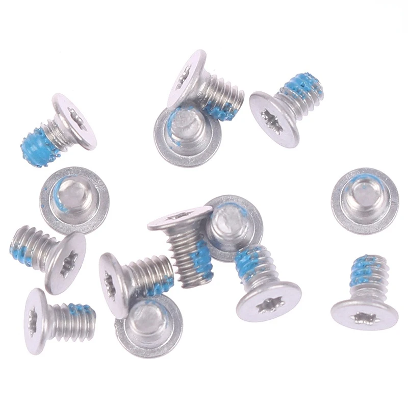 10Pcs Laptop Bottom Case Screw Set For Dell XPS XPS13 9300 9310 XPS15