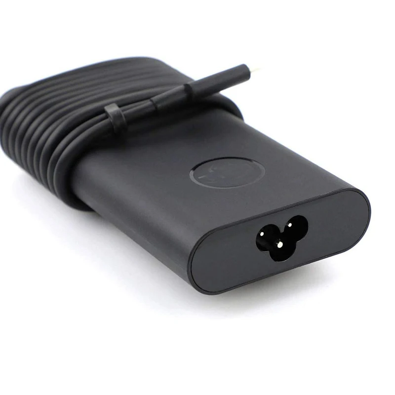 

20V 6.5A Type C 130W Laptop Charger for Dell Model DA130PM170 HA130PM170 Precision 5530 Dell XPS 15 9575 DA130PM170 HA130PM170