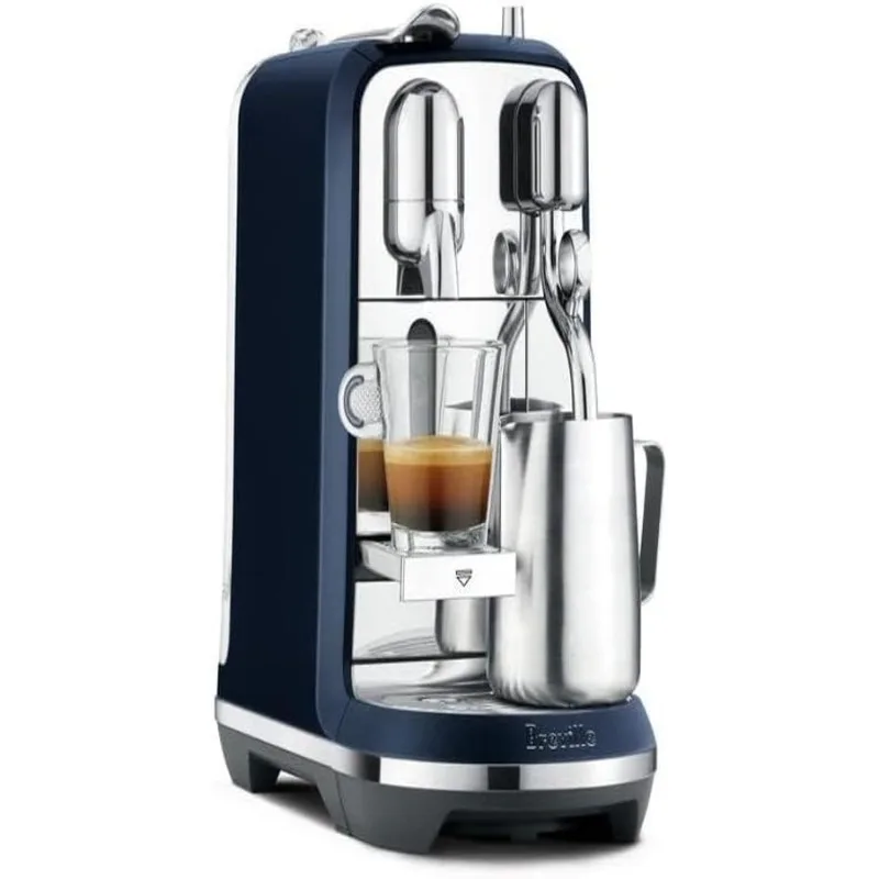 

Breville Nespresso Creatista Plus BNE800DBL, Damson Blue