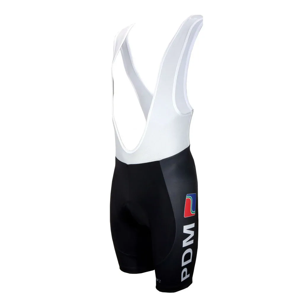 PDM Cycling Jersey Set Retro Cycling Clothing Summer Men Racing Road Bike Suit Bicycle Bib Shorts MTB Wear Maillot Ropa Ciclismo