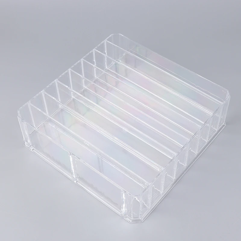 1Pc 1/64 Diecast Model Car ABS Display Box Storage Box High-grade For Children\'s Hot Wheels Vehicles Car Toy (Without Car)