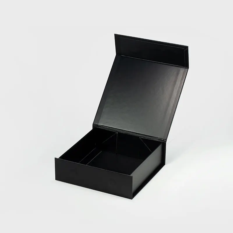 Silver Star Shaped Gift Box - Geotobox
