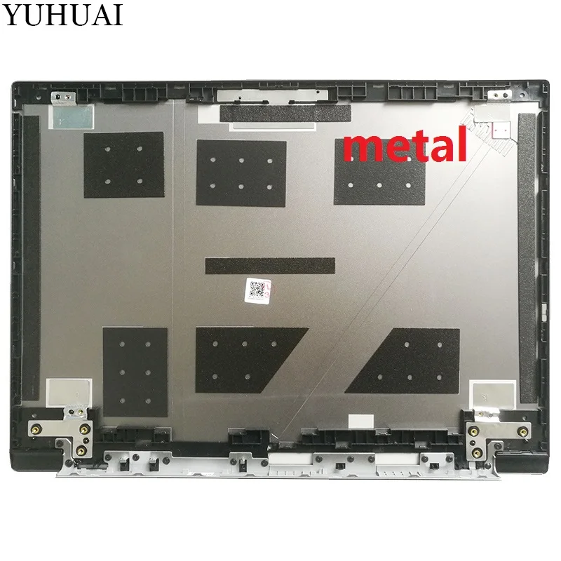 silver A shell metal