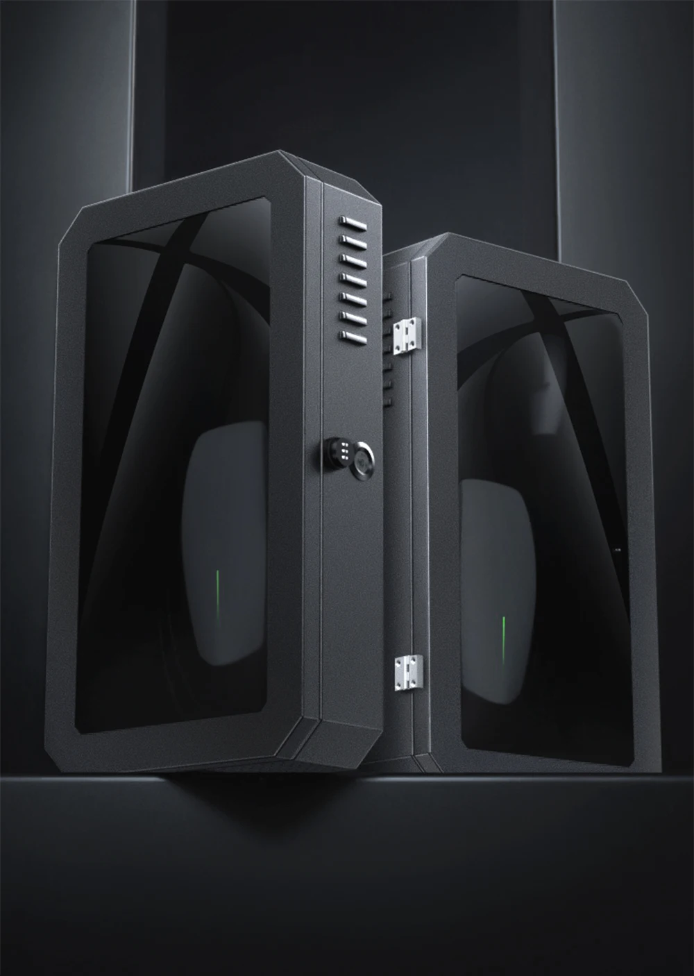 YZ for Tesla model 3 Y X S charging pile protection box Charging box protection