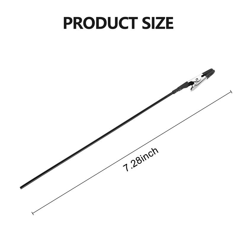 Alligator Clip Sticks 40PCS Model Tools For Gundam Model Painting Airbrush Spraying