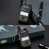 1/2/4PCS Baofeng BF-T1 MINI Walkie Talkie UHF 400-470MHz USB Charger Portable Two Way Radio Noise Cancellation Kids Gifts Toys 5