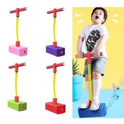 Jouets de saut pour enfants, entraînement de sens, Sports de plein air, fournitures de jeux de grenouille, apprentissage précoce, jeux de rebond pour enfants 