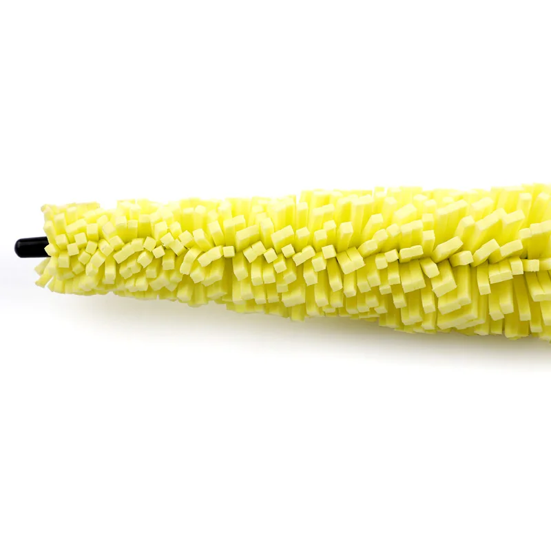 Щетка для мытья колес автомобиля, губки для автомойки, инструменты для ...