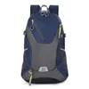 Light Travel Outdoor Mountaineering Shoulders Bag Hiking Sports Cycling Backpack 40L Large Capacity Travel Camping knapsack 4