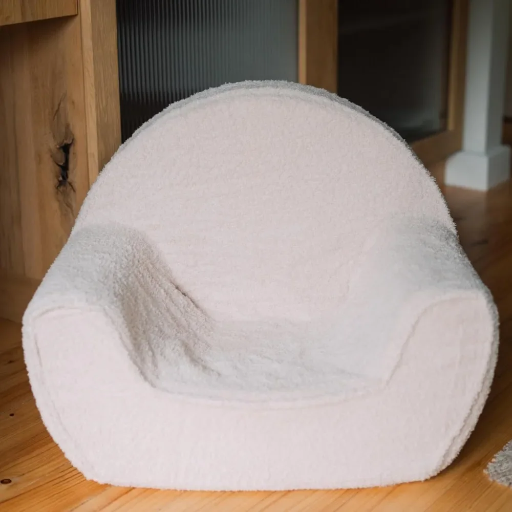 Comfortable Children's Chair - Portable Super Soft Chair, Suitable for Games and Learning - Modern Baby Chair 6