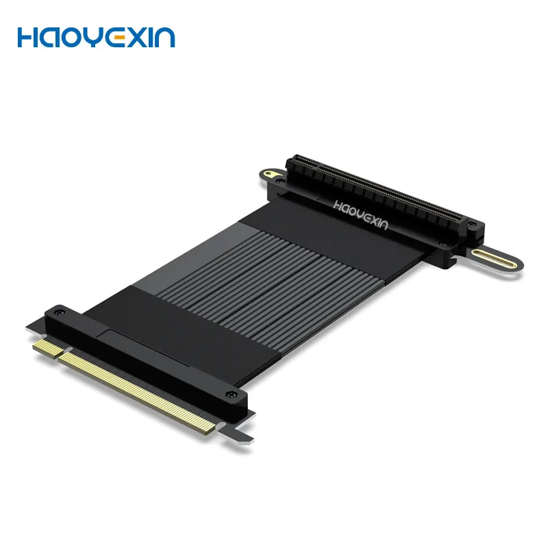 Flexível, PCIE 4.0x16, RTX3090, Gen4.0, PCIE 4.0, 16x Riser Cable 3.0