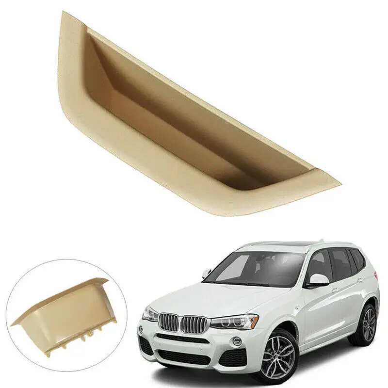 

Внутренняя Накладка для внутренней двери автомобиля BMW F25 X3 X4 F25 F26 2011-2017 бежевый цвет