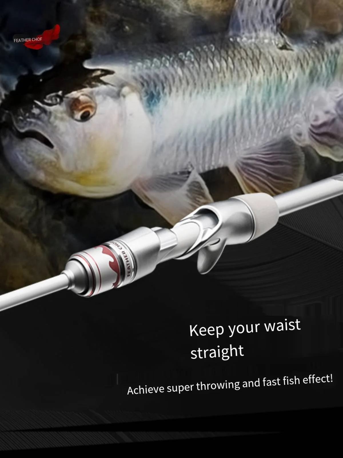 How to Get It Fishing Rod and Effect