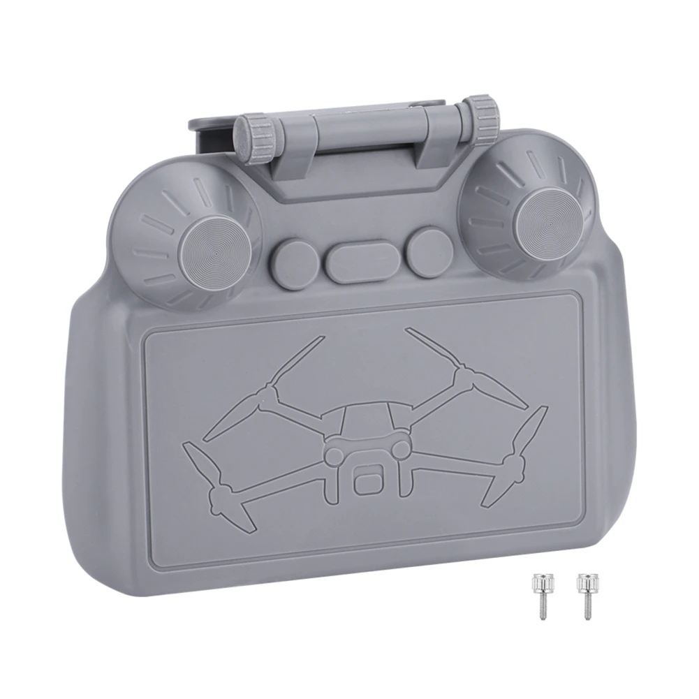 Drone Remote Sunshade Sun Hood Telecomando Custodia Protettiva Cover Skin Sun Hood Per Dji Mini 4 Pro/Air 3/Rc 2 Telecomando