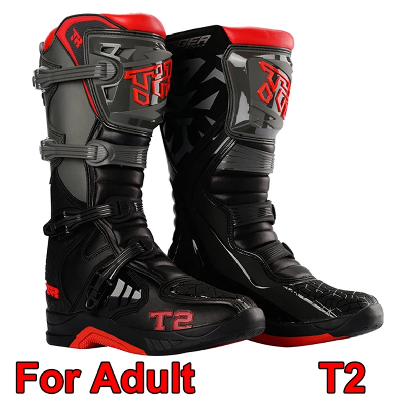 Motorcycle Shoes for Man and Kids Used Motocross Boots for Motorboat botas para motociclista hombre