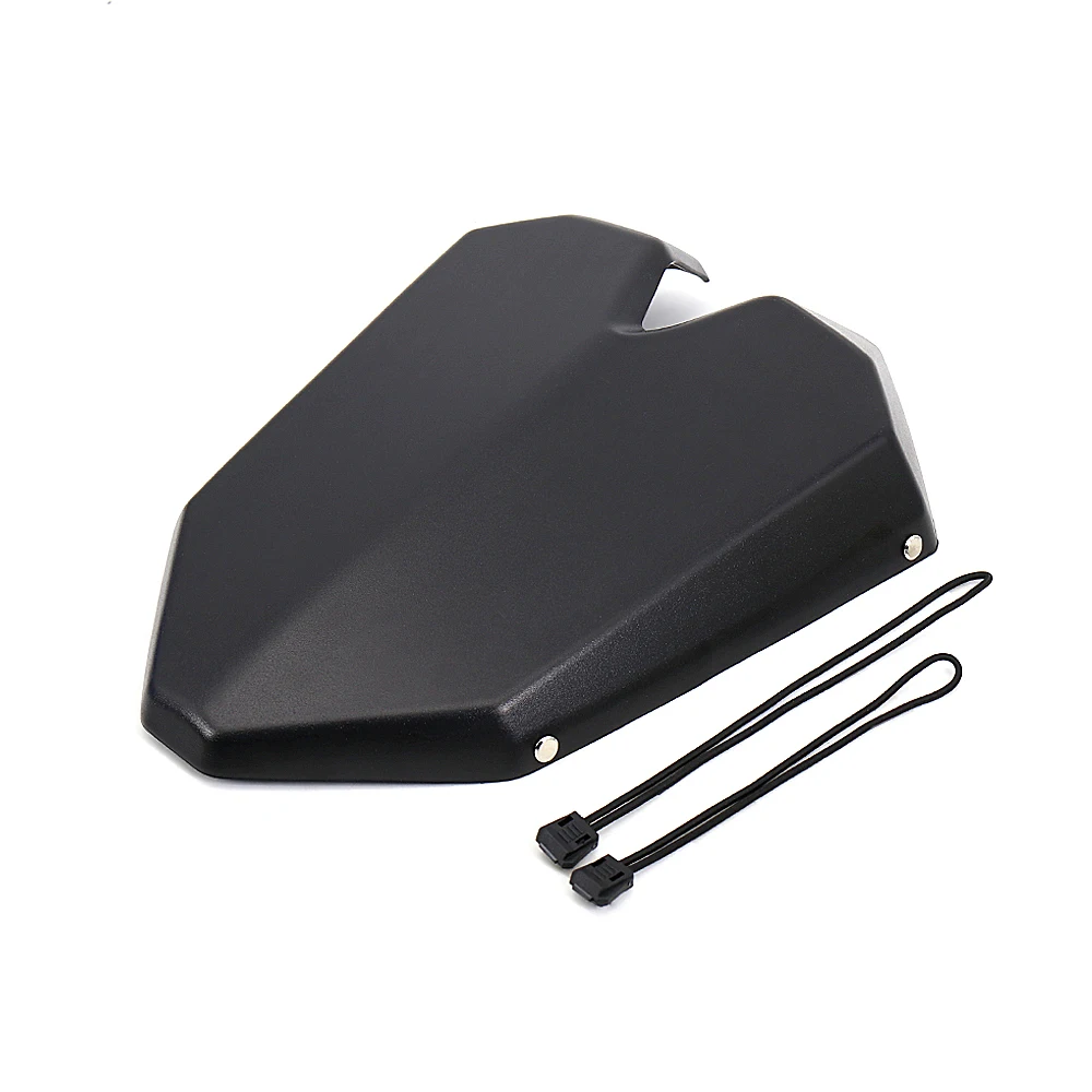 For Yamaha FZ-07 MT-07 2013- 2015 2014 New Motorcycle Accessories Rear Seat Fairing Cushion Set Tail Cover