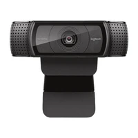 Logitech C920e HD 1080p Mic-Enabled Webcam Autofocus Camera Full HD Smart Chat Recording USB Smart Web Camera Video Recording 2
