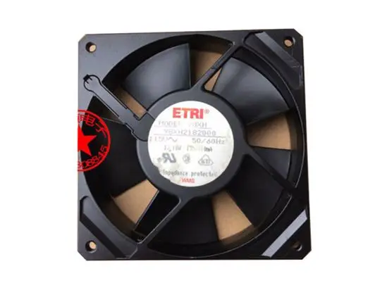 

Вентилятор охлаждения сервера ETRI 98XH2182000 AC 115 в 13/11 Вт 120x120x25 мм