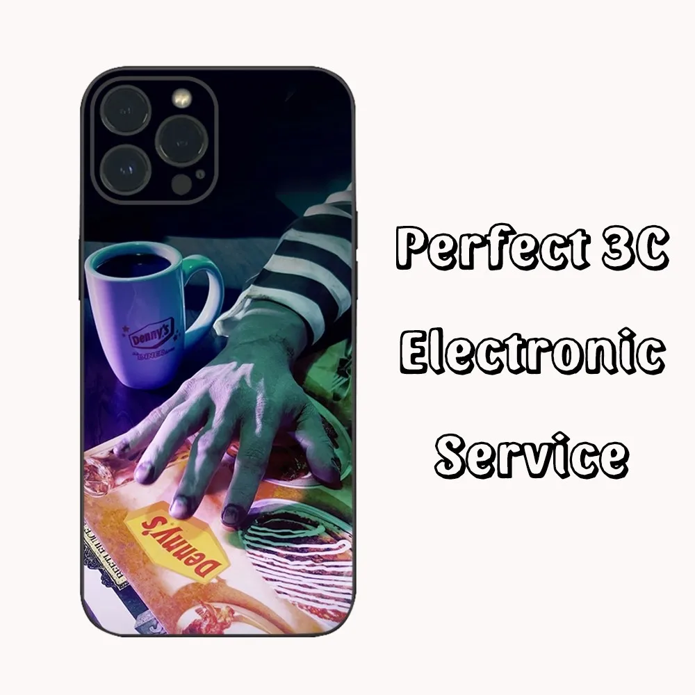 thumbnail image 1 of Hot Movie B-BeetlejuiceS 2 Phone Case For iPhone15 14 13 12 Mini 11 Pro XS Max X XR SE5 6 7 8 Plus Soft Silicone Cover, 1 of 5