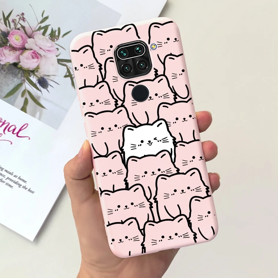 Cute Spaceman Cartoon Soft Silicone Phone Case Bumper