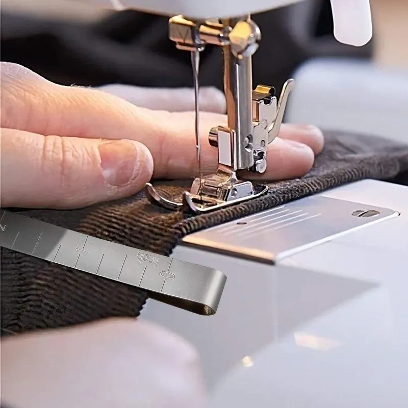 Sewing Hemming Clips Stainless Steel