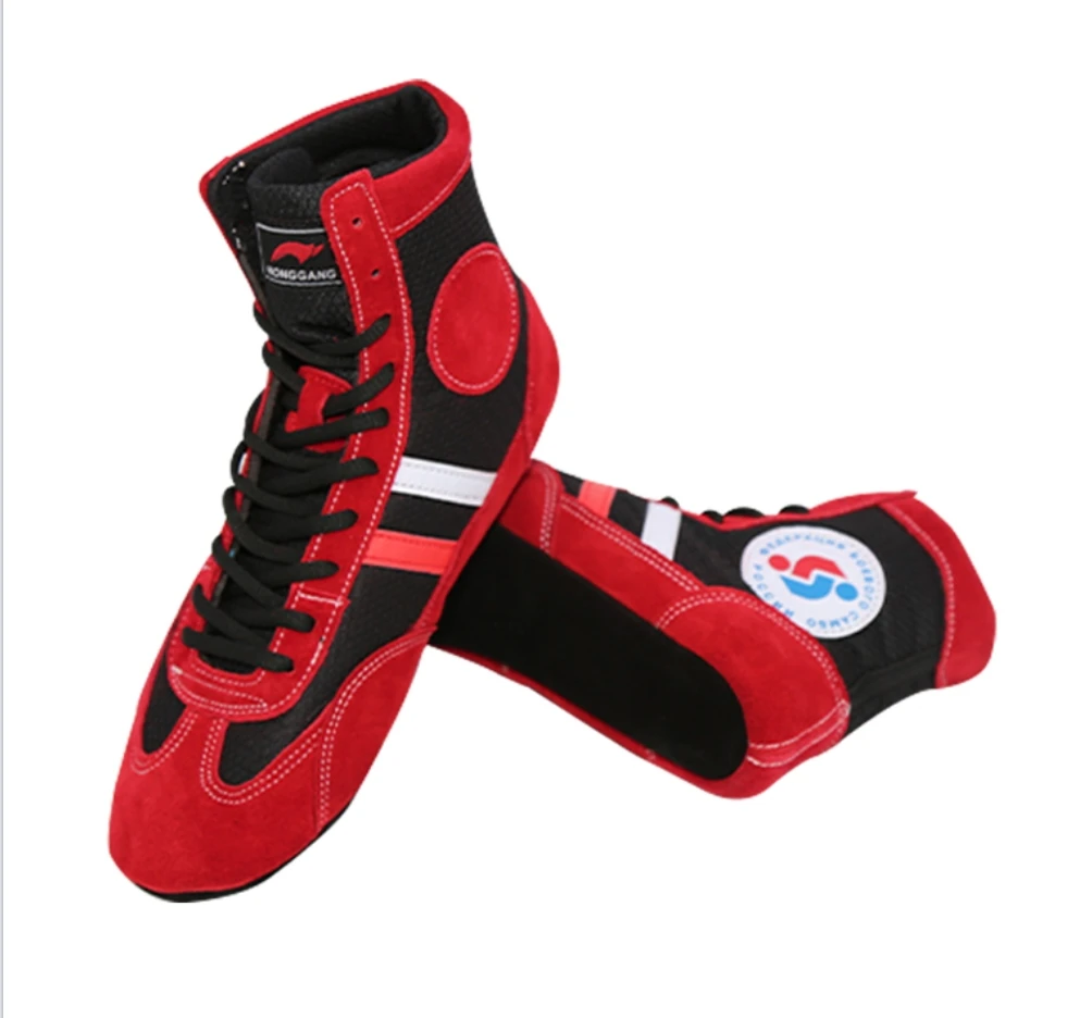 Stivali sportivi Scarpe da combattimento traspiranti - immagine 3