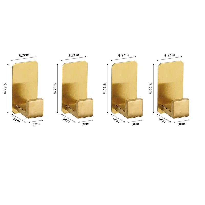 Hook 4PCS