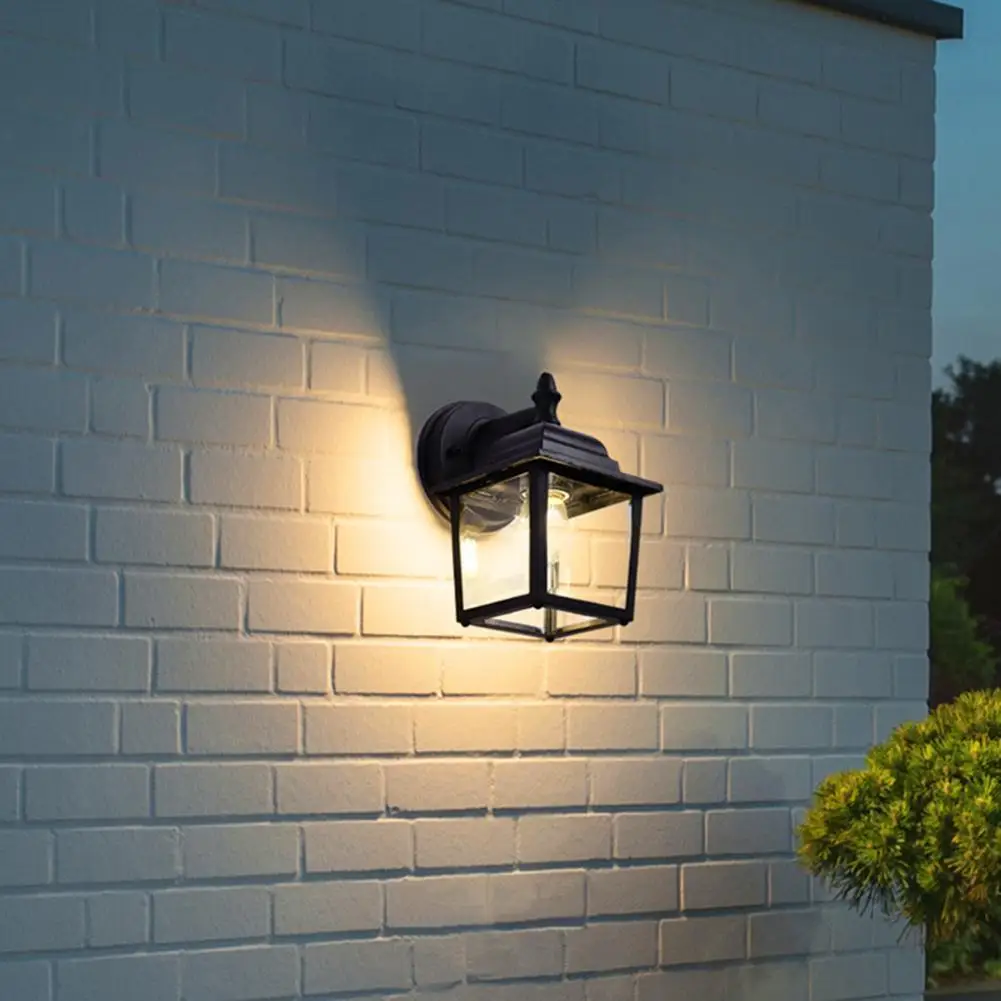 Wall Light Outdoor Waterproof 1