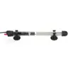 110V/220V Adjustable Temperature Thermostat Heater Rod 25W/50W/100W/200W/300W Submersible Heater Aquarium Fish Tank 2