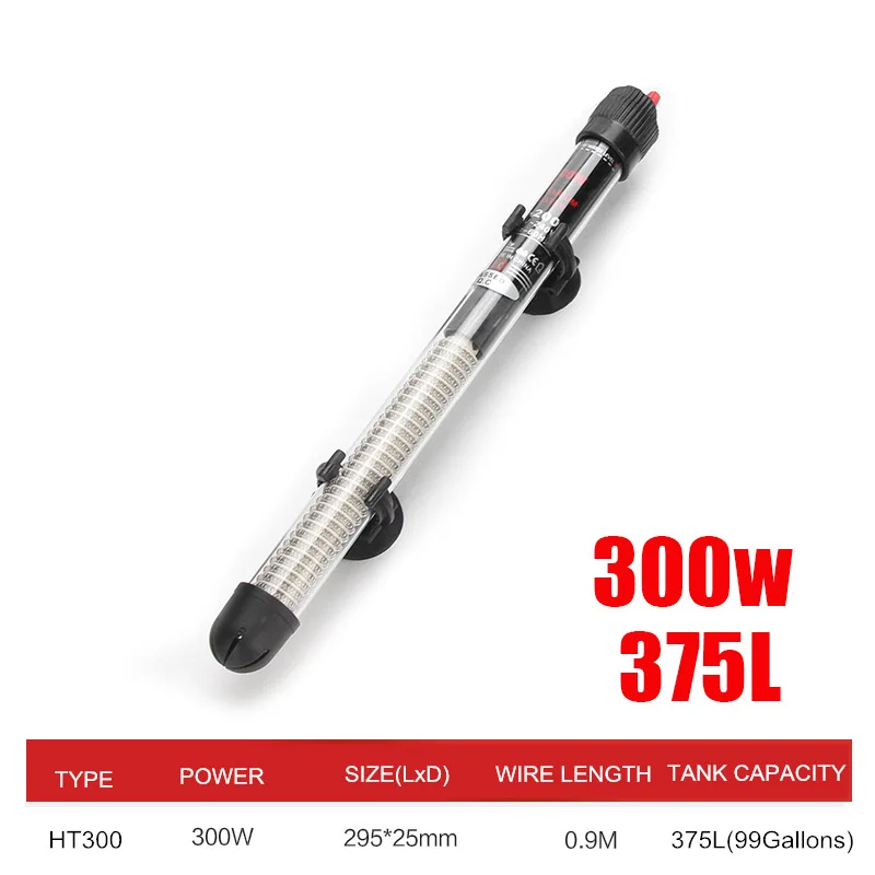 300W