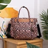 LEQUEEN Multi-functional Mommy Diaper Bags Women's Hospital Newborn Nurse Bag Large Capacity Baby Stroller Convenient Hand Bag 6