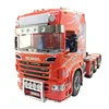 Front Bumper Light with LED Lamp for TAMIYA 1/14 Scania 620 56323 730 RC Tractor Trailer Truck Upgrade Parts 6