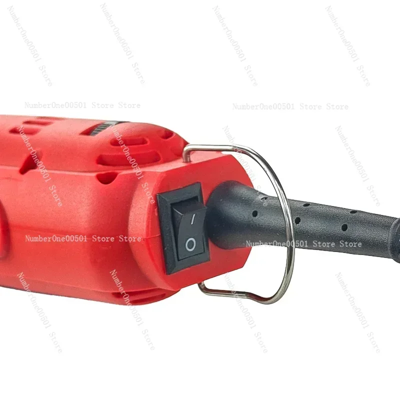 220V 350W 90 Degree Elbow Electric Polishing Machine Engrave Edge Trimming Cleaning Ceramic Tiles Slotting Gap Bending Grinder 3