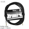 5M Golden head
