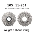 10 Speed 11-25T