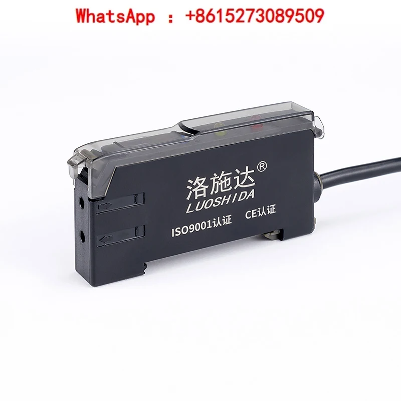 Sensore In Fibra Ottica Amplificatore In Fibra Ottica Lsd-Nsu