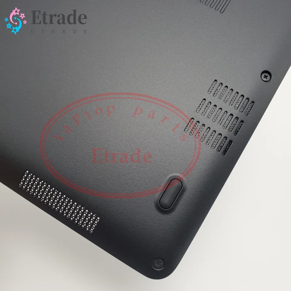Boîtier Inférieur Noir Pour Dell Latitude E7270 - Pièce Reconditionnée