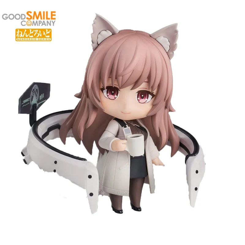 

GoodSmile Original NENDOROID GSAS GSC 1976 Girls' Frontline: Neural Cloud Persicaria GSC Action Doll Anime Figure Pvc Model Toys