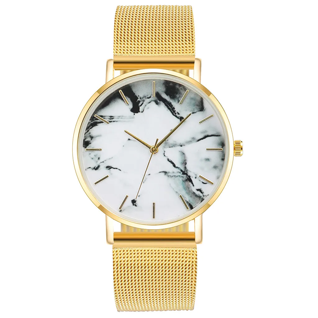 

Casual Quartz Stainless Steel Band Newv Strap Watch Analog Wrist Watch Fashion Quartz Wristwatches Luxury Brand Woman Watch 손목시계