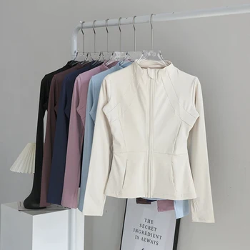 Fitness Yoga Jacket 1