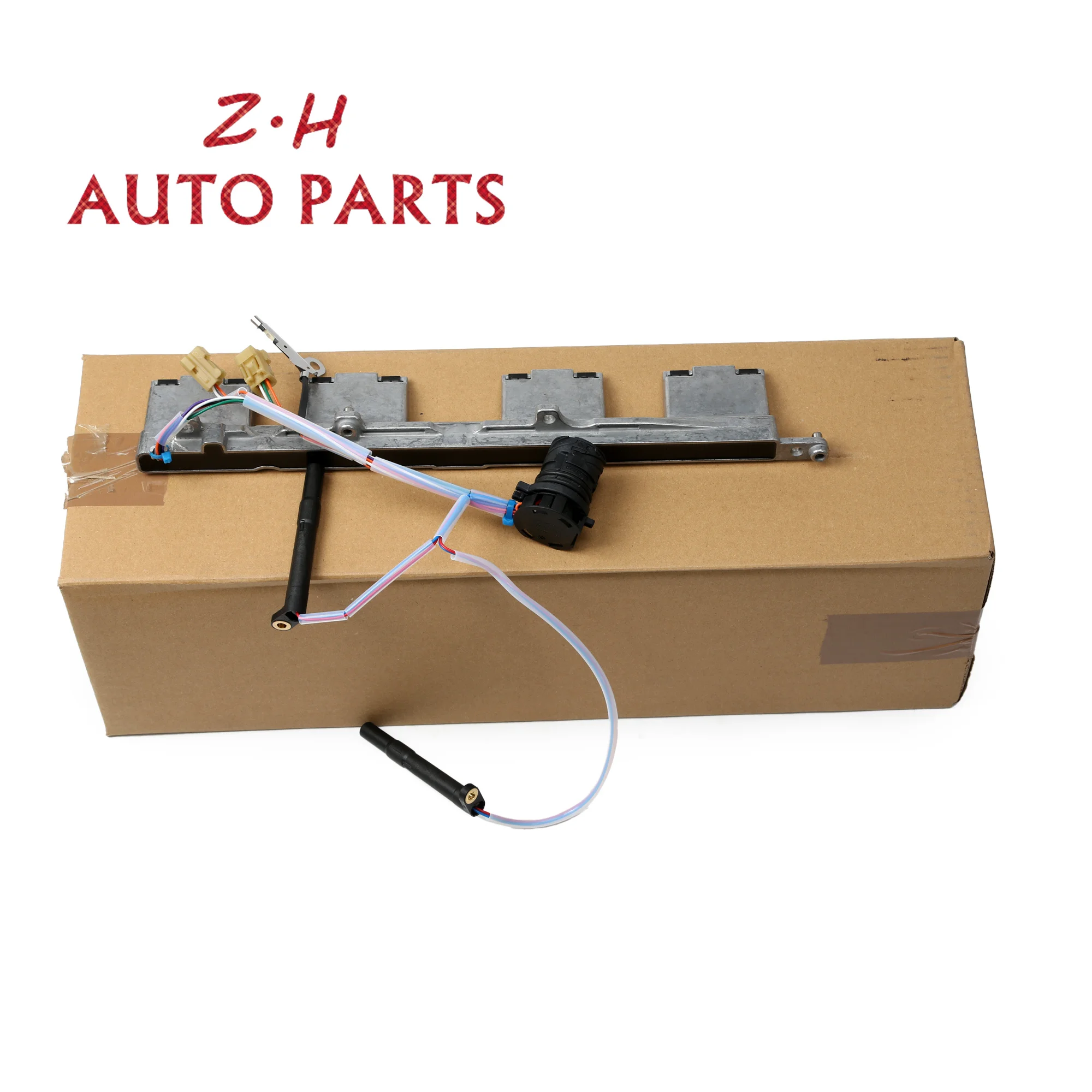 Рисунок 5 - Автомобильная передача 7 скоростей