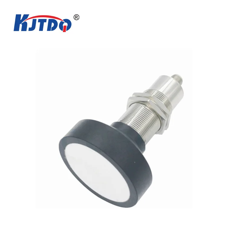 

KJT IP67 Factory sale analog on/off output long range ultrasonic proximity sensor switch