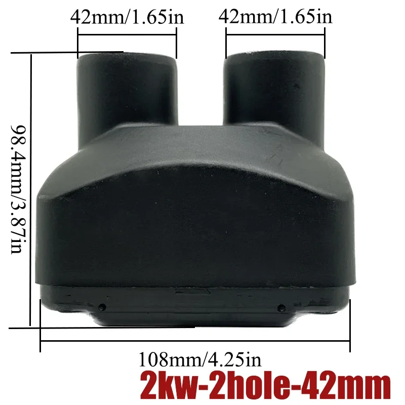 42/60/75/90mm Air Outlet Vent Cover for 2KW 5KW Air Diesel Parking Heater Parts for Webasto Eberspacher Car Truck Bus Caravan ac outlet grille cover,air diesel heater,diesel heater