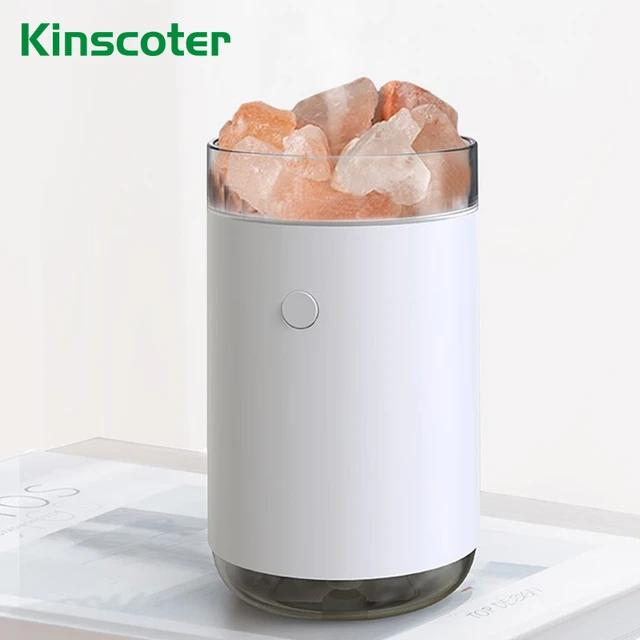 Humidificateur D'air Portable, Mini Diffuseur D'arôme Avec Brume Fraîche  Pour Chambre À Coucher, Maison, Voiture, 300ml - Humidificateurs -  AliExpress