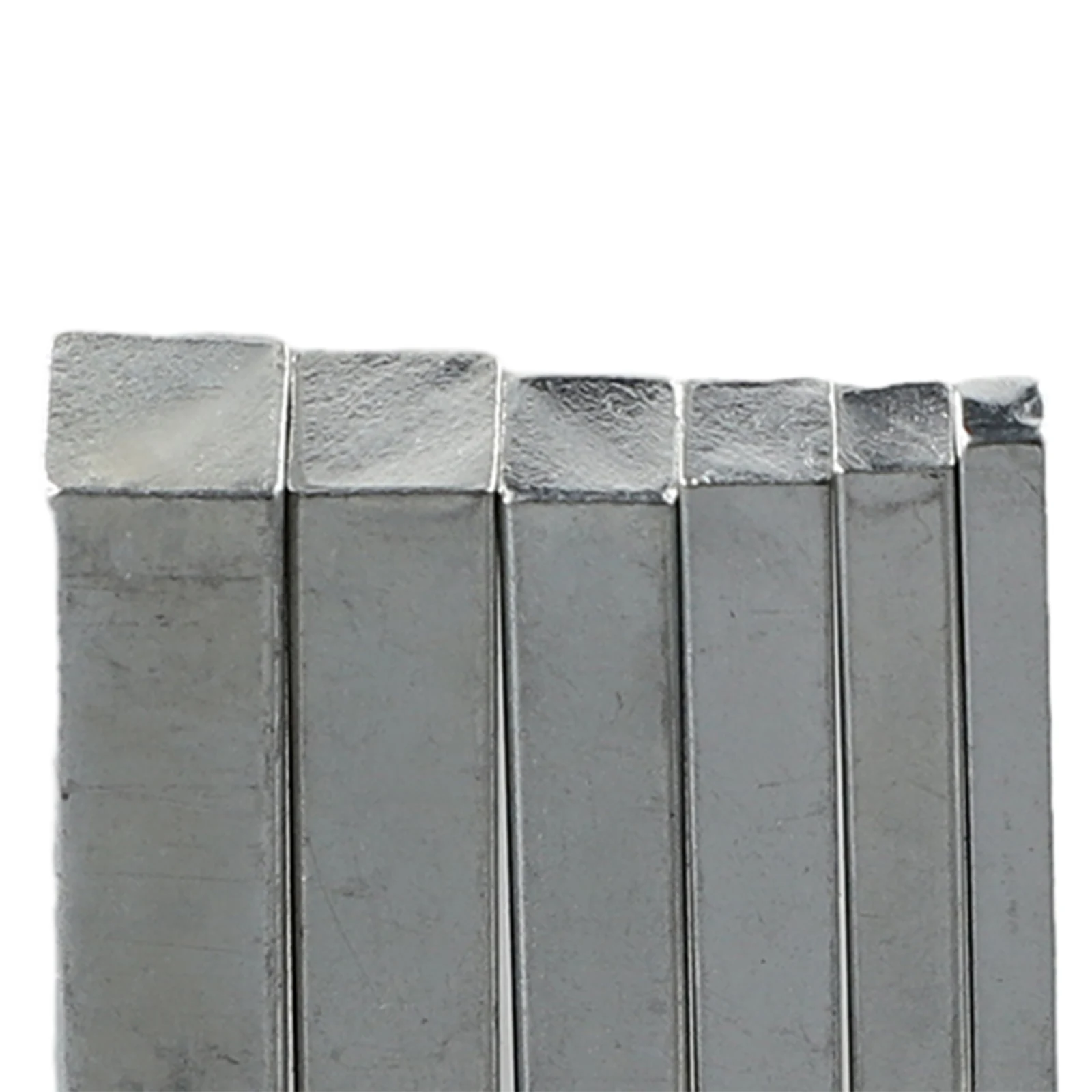 6 Stück L-förmiger quadratischer Kopfschlüssel, quadratischer Schlüssel, innerer 4-Punkt-Schraubenschlüssel, Schraubendreher-Set, 3–8 mm, Handwerkzeuge, Werkzeugschrauben – Detail 12
