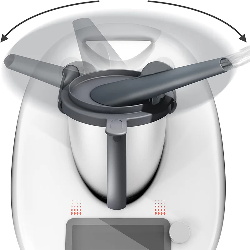 Steam Diverter Steam Diversion Steering Attachment Compatible with Thermomix Thermomix TM5 TM6 Accessories